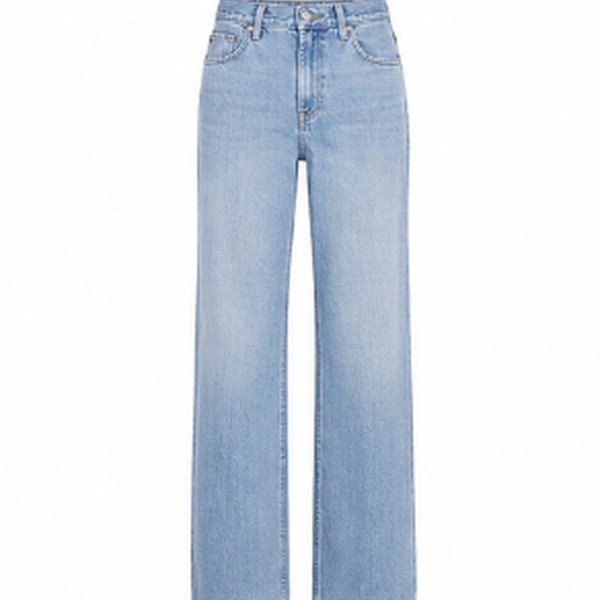 Jean Straight Bleu Clair