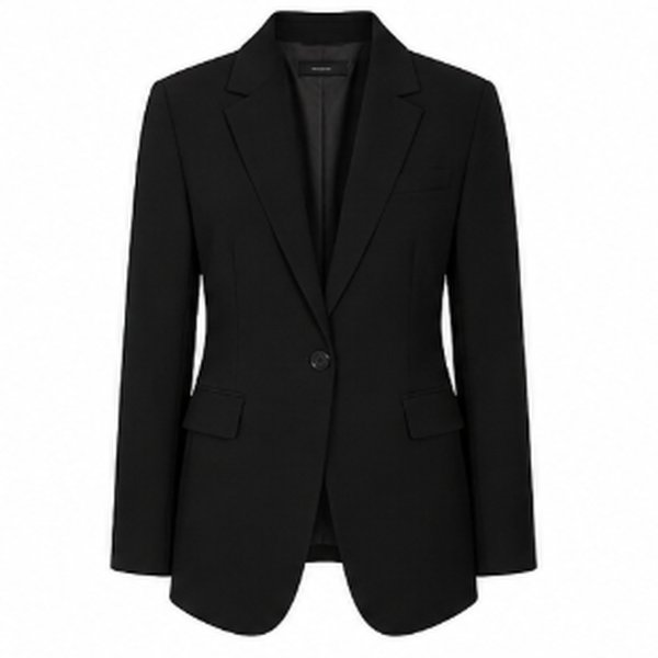 Blazer Tailleur Noir